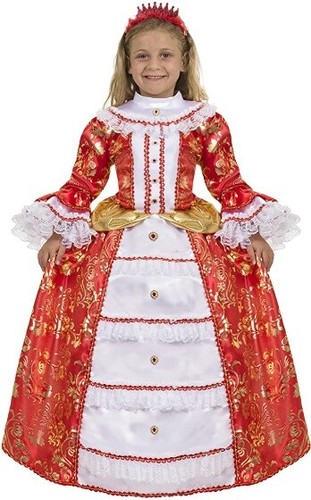VESTITO COSTUME Maschera di CARNEVALE baby PRINCIPESSA SISSI | eBay