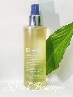 ELEMIS - Wildflower Cleansing Oil | 195 ml [Neu & ohne Karton]