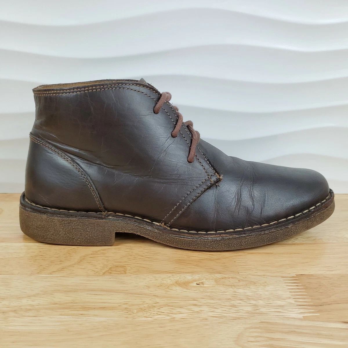 Dockers tussock chukka best sale boots
