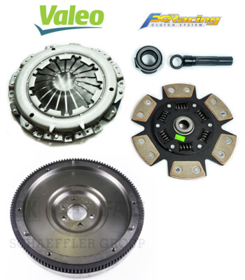 PI 6-PUCK STAGE 3 RACE CLUTCH DISC+FREE ALIGN TOOL 215mm fits HYUNDAI MITSUBISHI