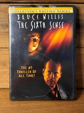 The Sixth Sense DVD New/Sealed Bruce Willis