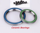 41mm/52mm Headset Ceramic Bearings for 1 1/8-1 1/2" Tapered Headtube