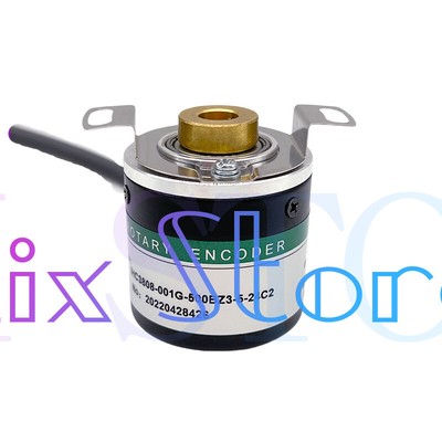 1X NEW IHC3808-001G-500BZ3-5-24C2   encoder #A6-38#