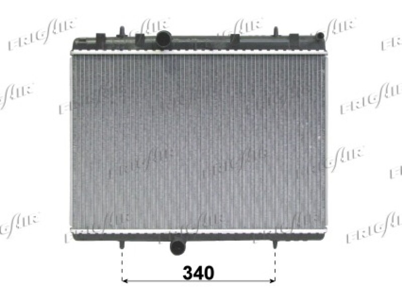 kühler Motorkühlung Frigair 01083075 für Citroën/peugeot online 