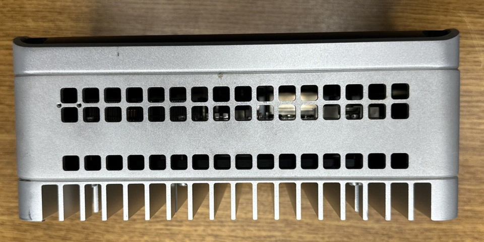 GE PACSYSTEMS ICRXIBN7E000A-AA WIN7 PRO RXI BOX IPC 32GB 24VDC 1.8A ...