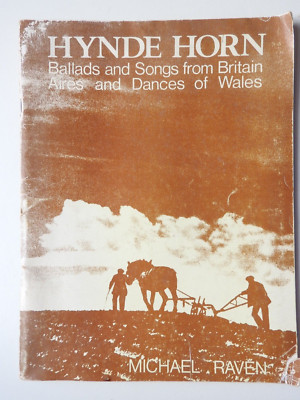 Hynde Horn: Balladen & Lieder aus Großbritannien / Aires & Tänze aus Wales - Rabe