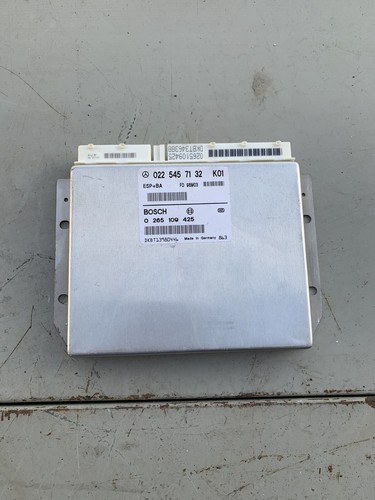 Mercedes-Benz W168 Steuergerät ESP 0225457132
