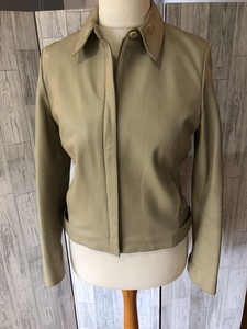 coast cream jacket