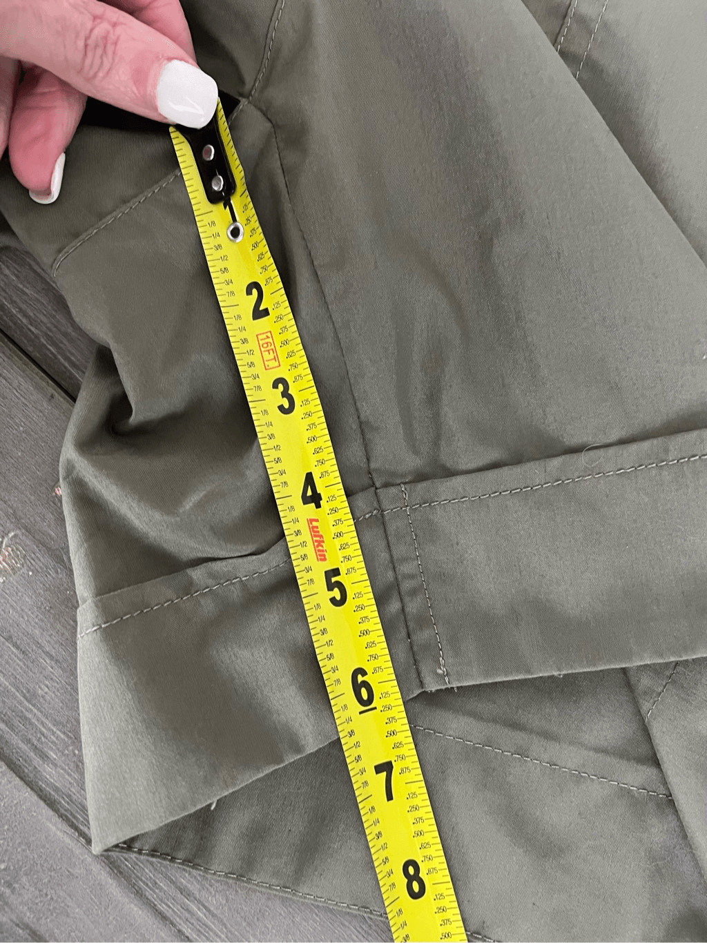 Merrell Selectwick Hiking Button-Cuffed Outdoor S… - image 9