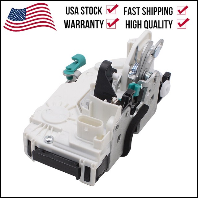 New For 0718 JEEP WRANGLER JK REAR LEFT SIDE POWER DOOR LOCK LATCH