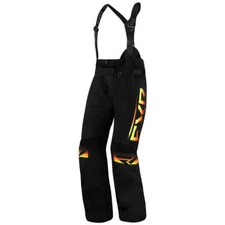 FXR RRX Insulated Snowmobile Pants - Inferno/Black
