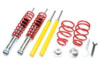 Gewindefahrwerk SET BMW 5ER E34 Limousine VON 1990 BIS 1995