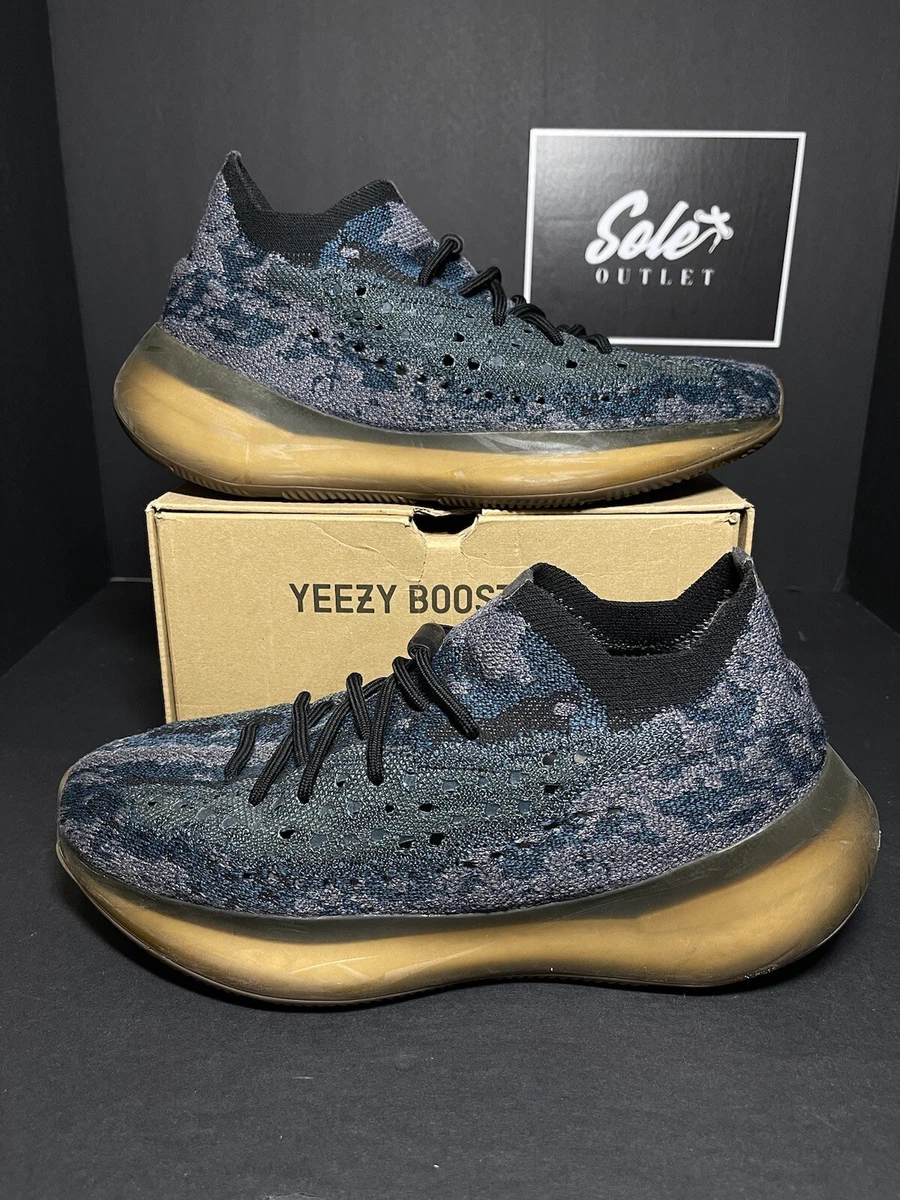 Yeezy 380 half size cheap up