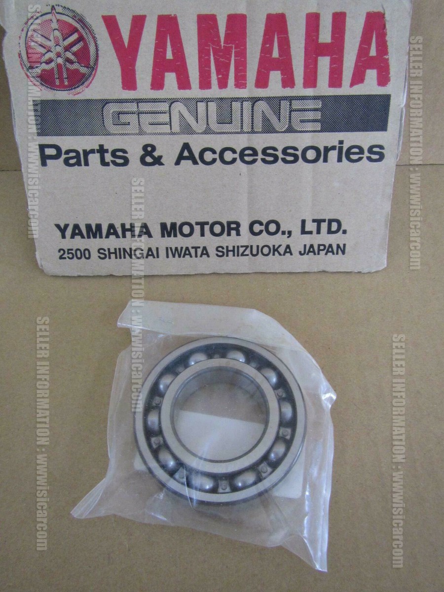 YAMAHA SUPER TENERE XTZ12 2012-2022 BEARING 93306-20901 middle