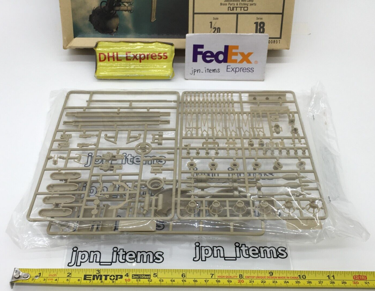 その他 S.F.3.DORIGINAL KRACHENVOGEL Nitto 1/20 KRACHENVOGEL S.F.3.D Original Maschinen Krieger