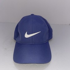 Nike Golf Dri-Fit Legacy 91 Girls Hat Purple Dri Fit Just Do It - Adjustable