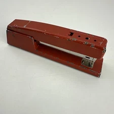 Swingline Orange VTG 7" Stapler