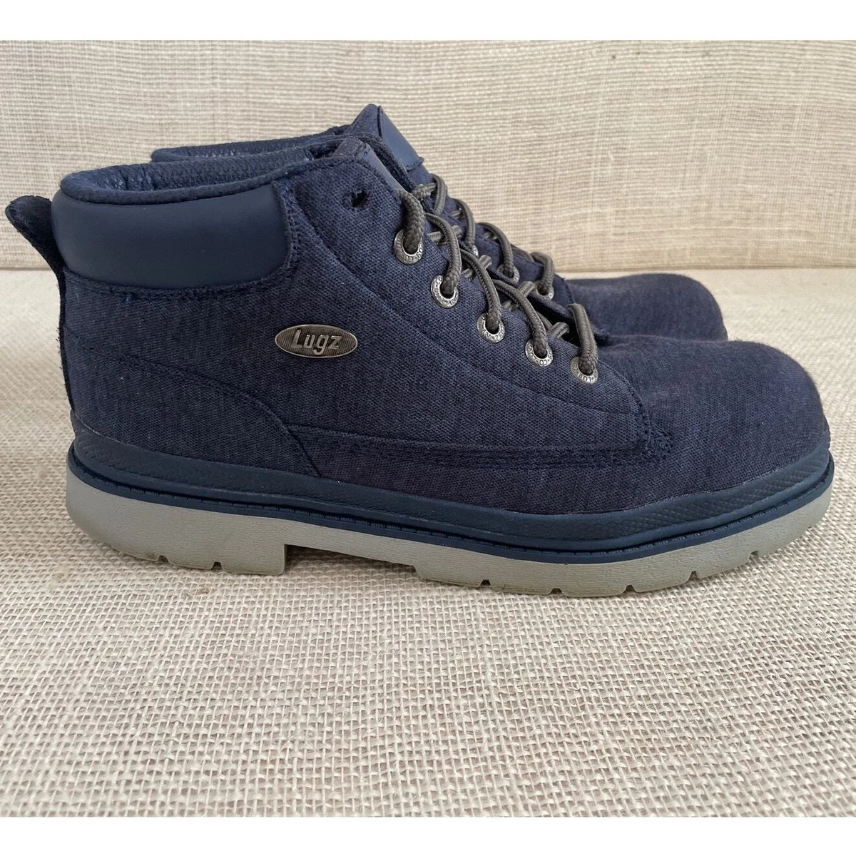 Lugz Blue Boots for Men for Sale - Shop New & Used Men display picture 2
