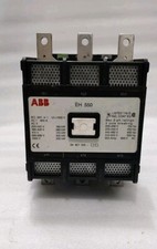 ABB EH 550 800A 150HP 3POLE 827 005 ABB EH 550 CONTACTOR FREE FAST SHIPPING