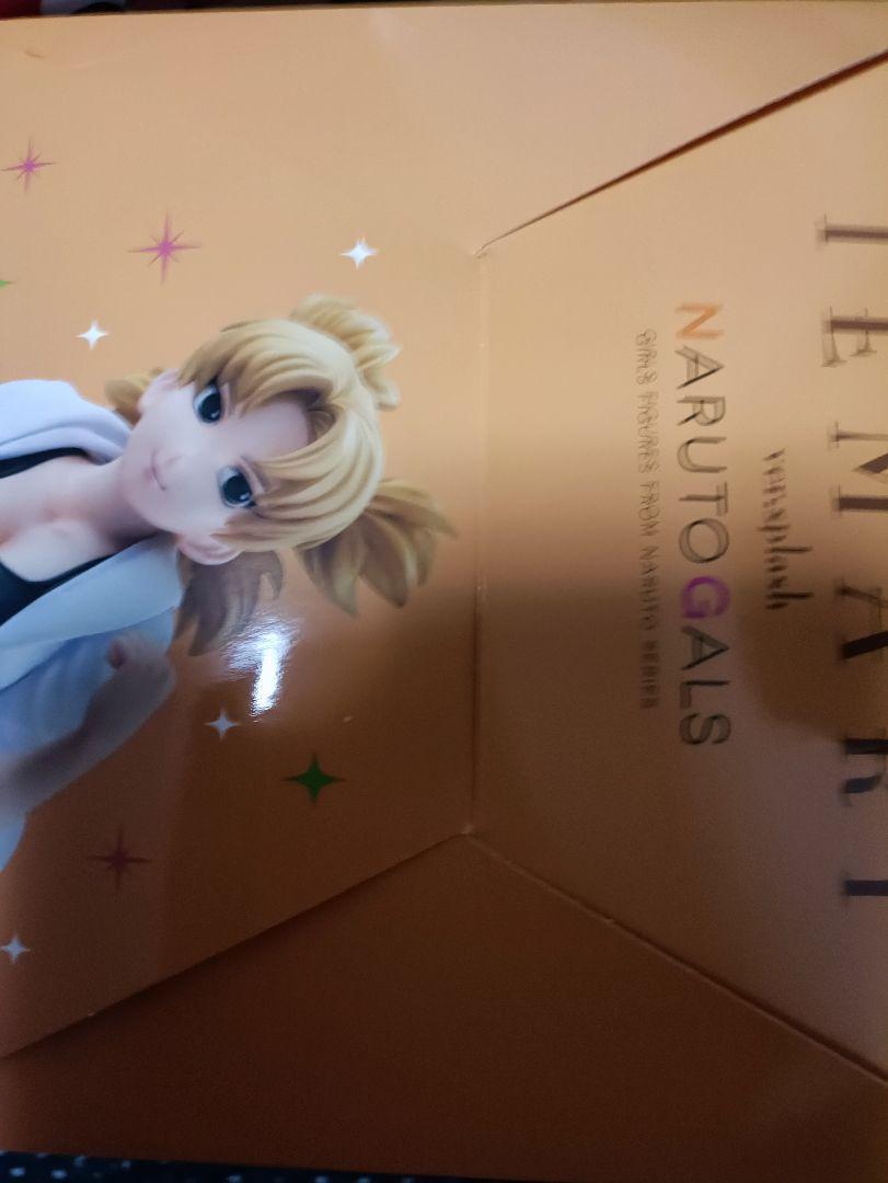 Naruto Shippuden Naruto Gals Temari Ver.Splash PVC Figure
