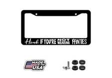 Honk Funny Offensive Jdm Drag Drift Drifting Race License Plate Frame Honk Funny Offensive Jdm Drag Drift Drifting Race License Plate Frame