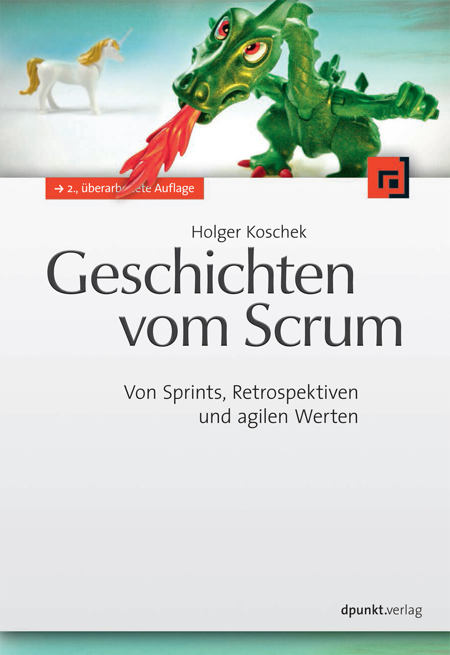 Thumbnail - Holger Koschek / Geschichten Vom Scrum