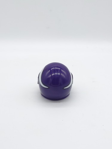 Mini casco de fútbol americano Riddell Minnesota Vikings Pocket Pro 2011 NFL_S SIX - Imagen 3 de 8