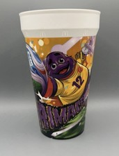 2026 McDonald  s FIFA World Cup Adult Happy Meal Grimace Collectible Cup Opened 