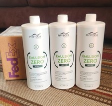 PHYTOCA EMULS O ZERO 3 BOTTLES - 1 LITER / 34 OZ each