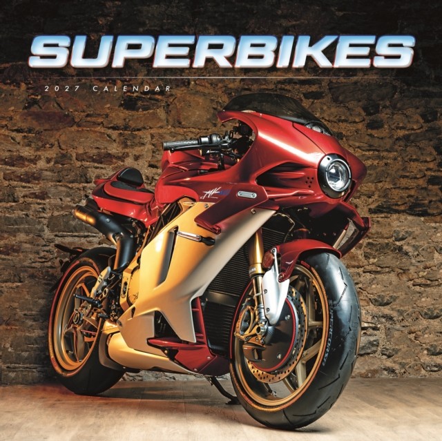 Superbikes Calendar 2027 - Image 3