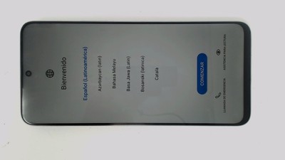 Honor X8 TFY-LX3 Cellphone (Silver 128GB 6GB) Unknown Carrier WORN