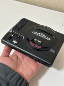 SEGA Genesis Mini Console CIB w/ 2 controllers and 42 Digital Games