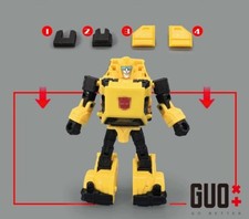 GO BETTER 3D DIY Resin Filler Upgrade Kit For Age of the Primes BUMPER