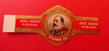 CLASSIC VITOLAS  Old Cigar Bands  Alte Bauchbinden ...