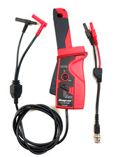 Snap On Low Amp Probe For Dmm Multi Meter Eeta308a Eeta308d Bnc Cable Eeta308a6