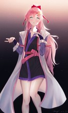 Anime girls mobile suit gundam seed destiny super Gaming Mat Desk 31811