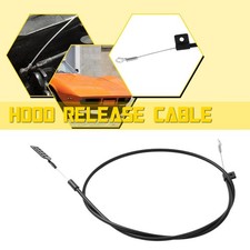 Hood Release Cable Lateral Cable Latch To Latch For 1978-1982 Corvette C3 41787