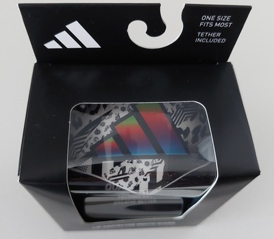 New Adidas Quad Vent Technology Goat Lip Protector Mouth Guard One Size Fits All