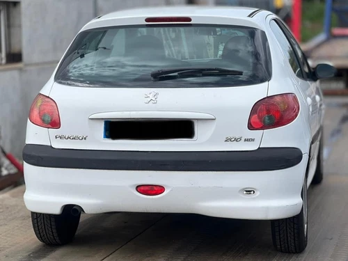 4014K8 Verbindungsschlauch für PEUGEOT 206 X-Line 2003 182663 - Bild 9 von 9