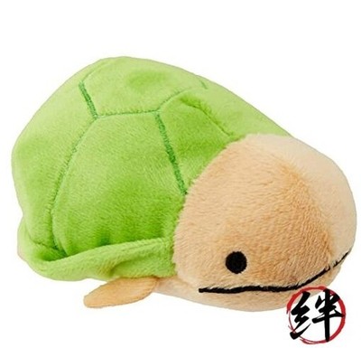 Noru N Zoku Mini Stapeltier Stofftier Plüsch - Schildkröte Stofftier Plüsch 3
