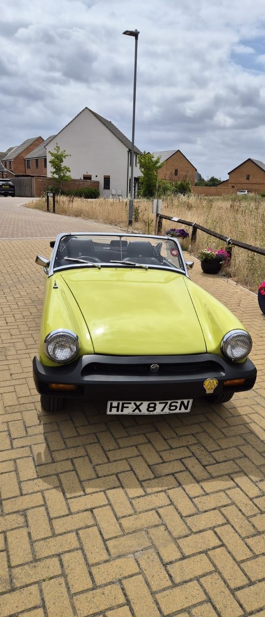 MG Midget