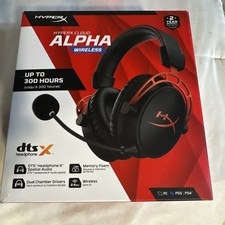 HyperX - 4P5D4AA - Cloud Alpha Wireless Gamin...