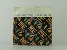 FINE YOUNG CANNIBALS JOHNNY COME HOME (2) (8) 2 Track 7" Single including Pictur
