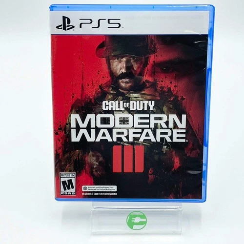 Call of Duty: Modern Warfare III (Sony PlayStation 5 PS5, 2023)