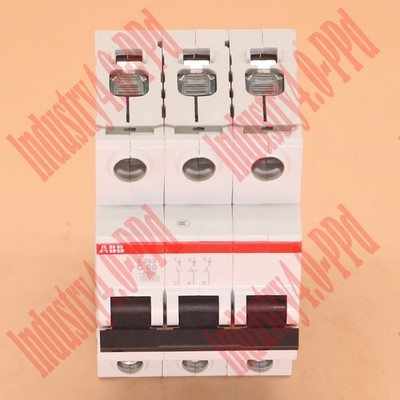 Neu ABB S203-C80 3P 80A Mikro-Leistungsschalter Qualitätssicherung
