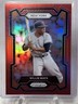 2024 Prizm Willie Mays Red Prizm Parallel /299