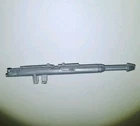 GI Joe Cobra Night Raven RIGHT DRONE CANON vehicle accessory part 1986 Read Desc