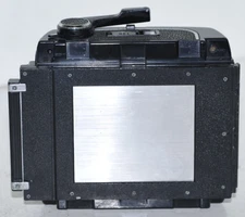 Mamiya proS 120 Roll Film Holder for 6x9 negatives, new foam  seals