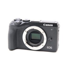 Canon EOS M6 Mark II Mirrorless Digital Camera Body (Black) -Near Mint- #200
