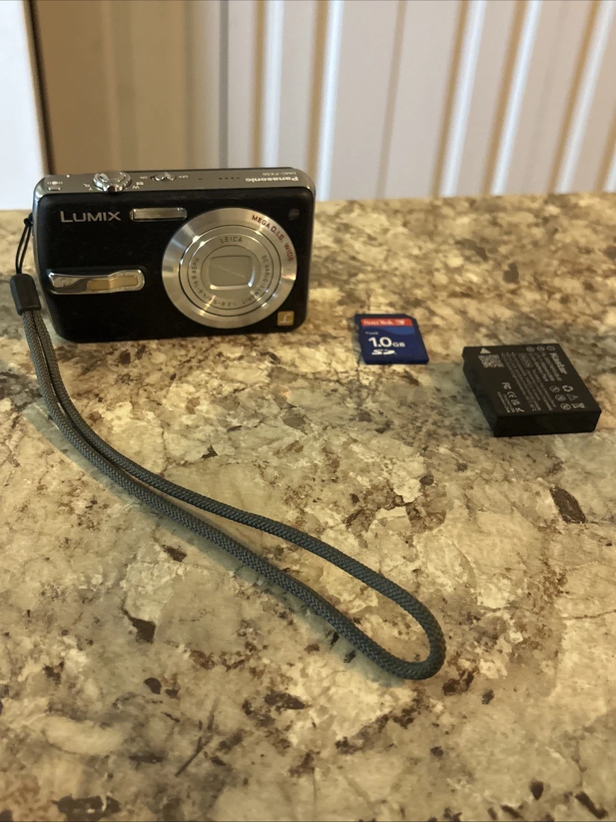Panasonic 　LUMIX　DMC-FX50 デジタルカメラ　【ジャンク】 Panasonic LUMIX DMC-FX50 Digital Cameras for Sale | Shop New
